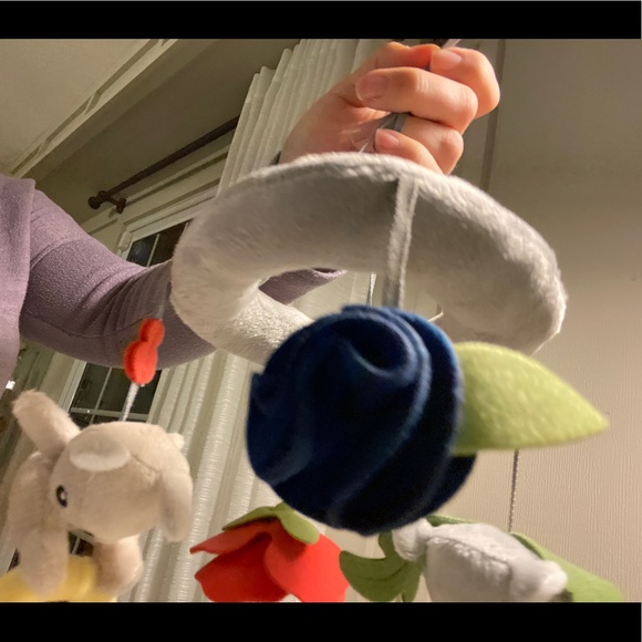 Ikea gulligast baby mobile - nature themed - Picture 8 of 12